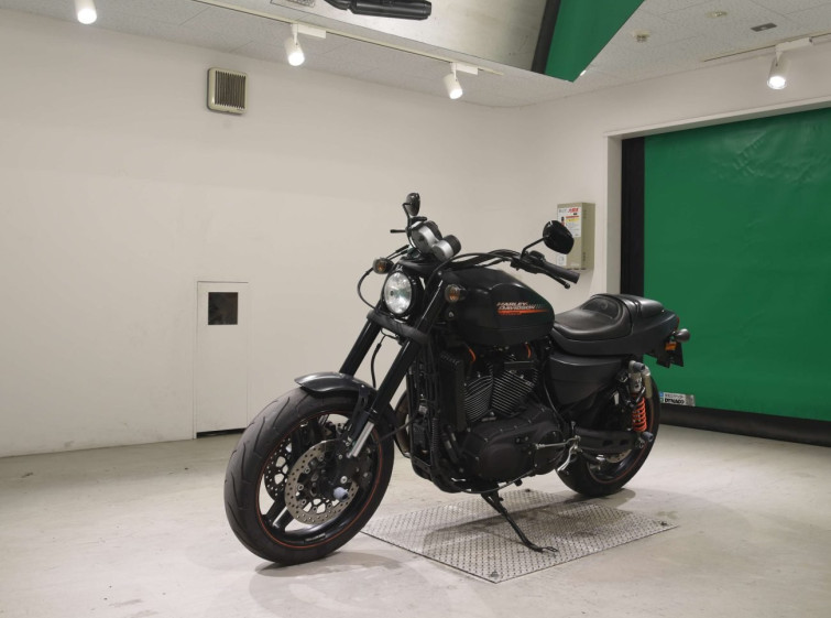 Мотоцикл HD XR1200X с пробегом 31349 km