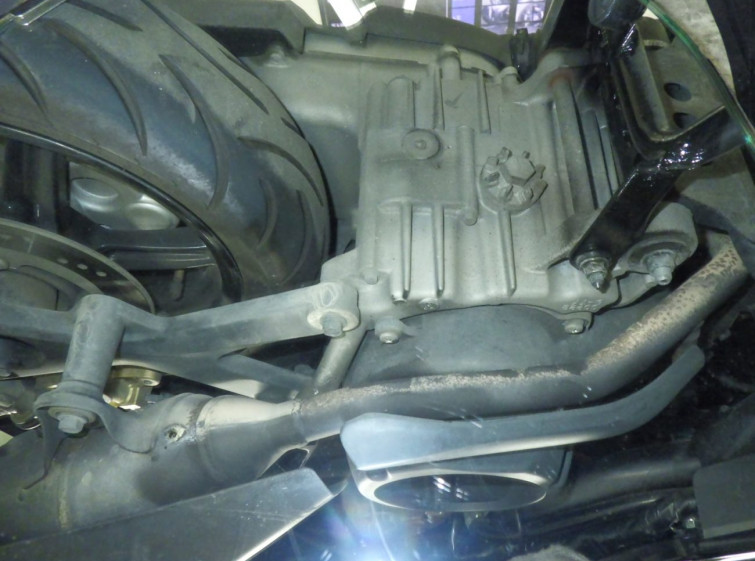 Мотоцикл Kawasaki Z900RS с пробегом 4851 km