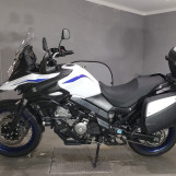 Мотоцикл Suzuki V-STROM DL650XT з пробігом 68906 km