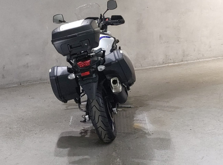 Мотоцикл Suzuki V-STROM DL650XT з пробігом 68906 km
