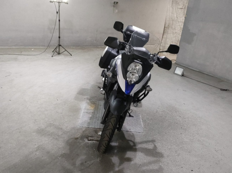 Мотоцикл Suzuki V-STROM DL650XT з пробігом 68906 km