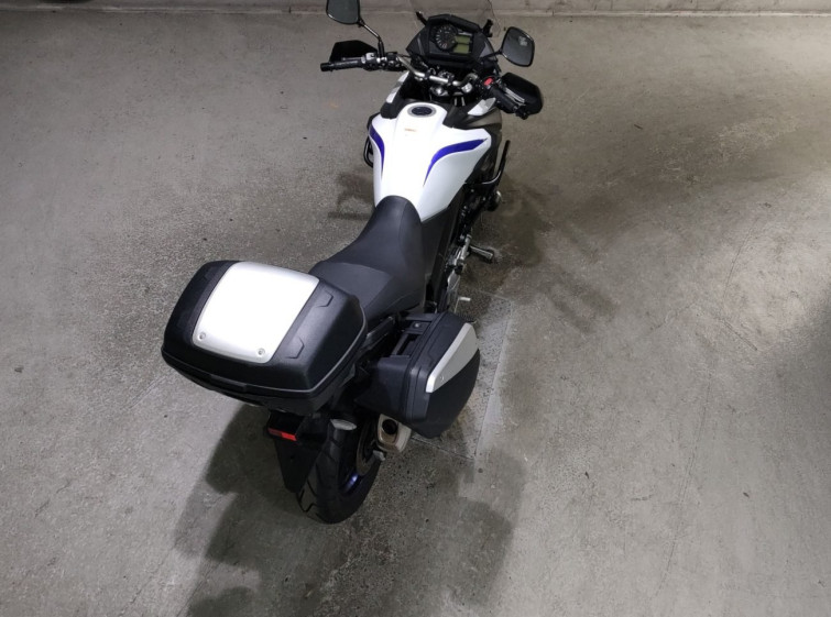 Мотоцикл Suzuki V-STROM DL650XT з пробігом 68906 km