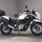 Мотоцикл Suzuki V-STROM DL650XT з пробігом 68906 km
