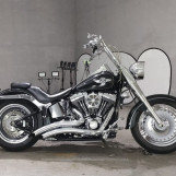 Мотоцикл HD FATBOY FLSTF1580 с пробегом 11718 km
