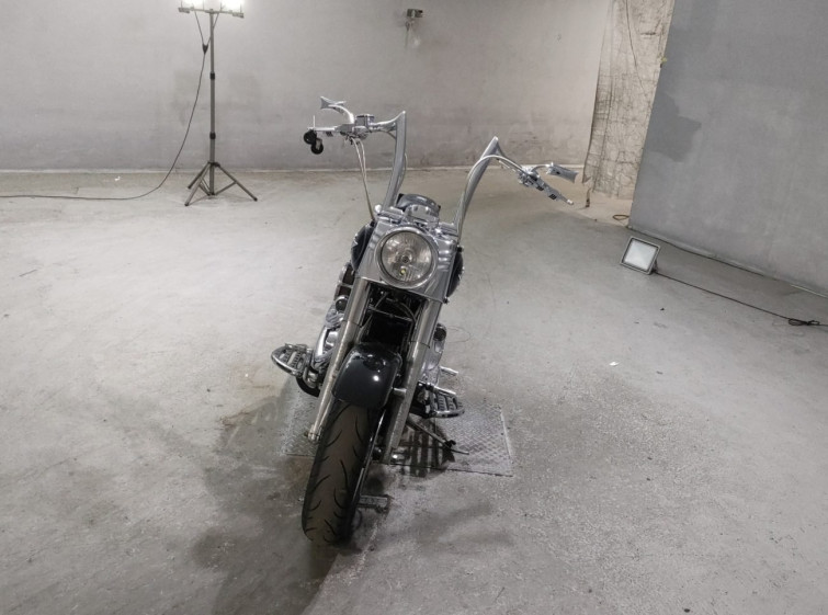 Мотоцикл HD FATBOY FLSTF1580 с пробегом 11718 km