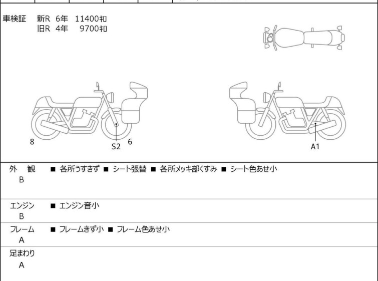 Мотоцикл HD FATBOY FLSTF1580 с пробегом 11718 km