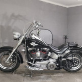 Мотоцикл HD FATBOY FLSTF1580 с пробегом 11718 km