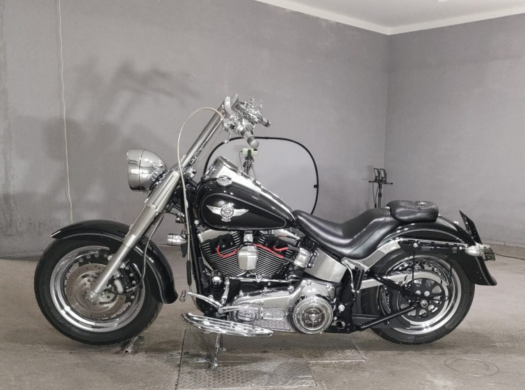 Мотоцикл HD FATBOY FLSTF1580 с пробегом 11718 km