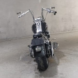 Мотоцикл HD FATBOY FLSTF1580 с пробегом 11718 km