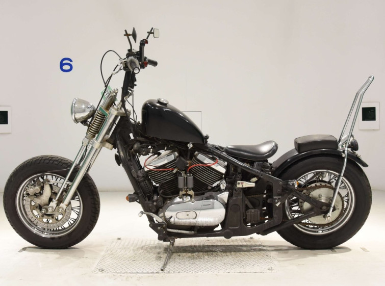 Мотоцикл Kawasaki VULCAN400 CLASSIC