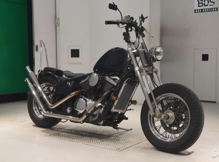 Мотоцикл Kawasaki VULCAN400 CLASSIC