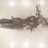 Мотоцикл Kawasaki VULCAN400 CLASSIC