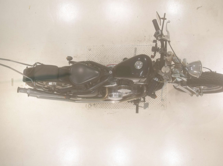 Мотоцикл Kawasaki VULCAN400 CLASSIC