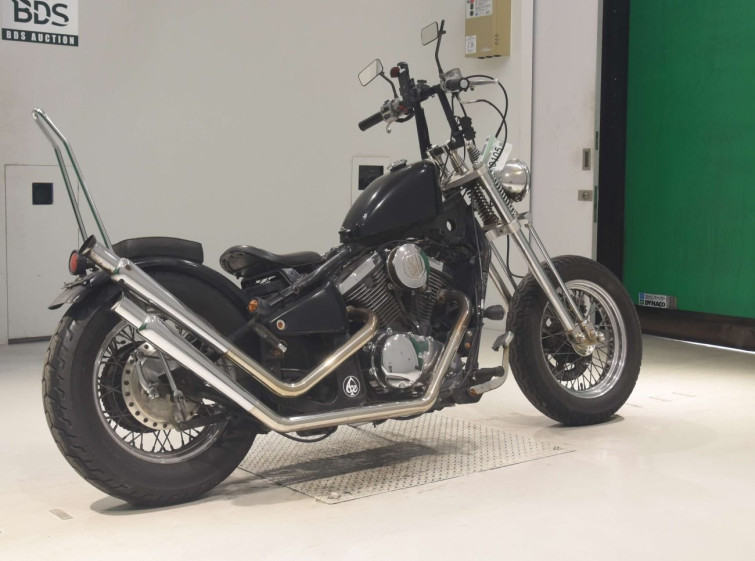 Мотоцикл Kawasaki VULCAN400 CLASSIC