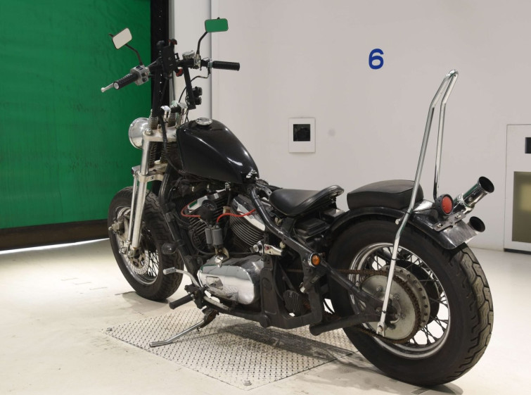 Мотоцикл Kawasaki VULCAN400 CLASSIC