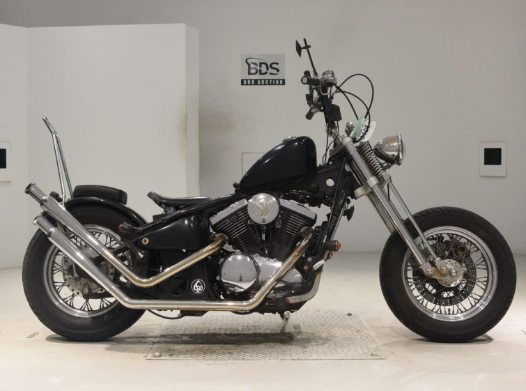 Мотоцикл Kawasaki VULCAN400 CLASSIC