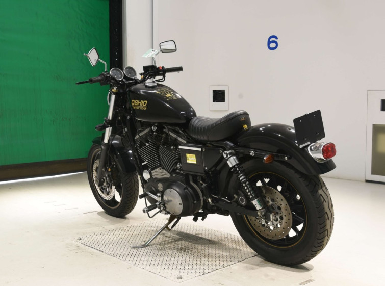 Мотоцикл HD SPORTSTER XL1200S з пробігом 38336 km