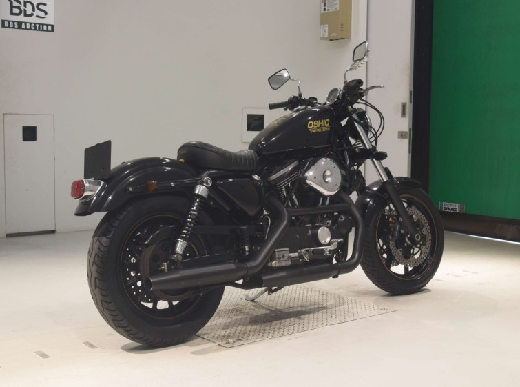 Мотоцикл HD SPORTSTER XL1200S з пробігом 38336 km