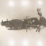 Мотоцикл HD SPORTSTER XL1200S з пробігом 38336 km