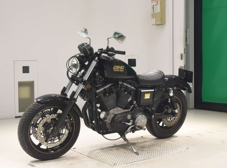 Мотоцикл HD SPORTSTER XL1200S з пробігом 38336 km