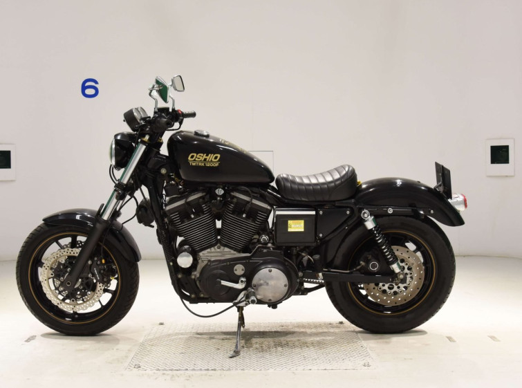 Мотоцикл HD SPORTSTER XL1200S з пробігом 38336 km