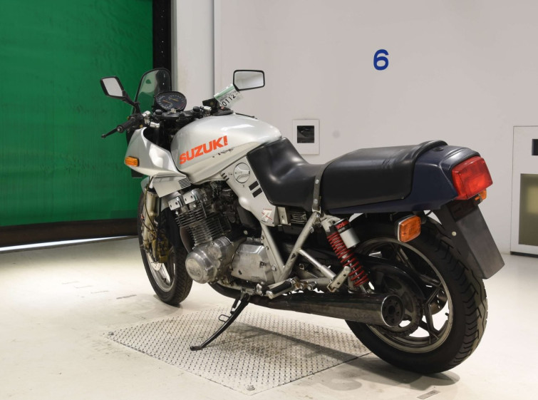 Мотоцикл Suzuki GSX1100S KATANA з пробігом 79546 km