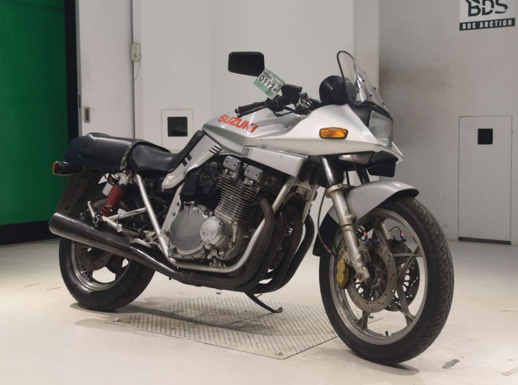 Мотоцикл Suzuki GSX1100S KATANA з пробігом 79546 km