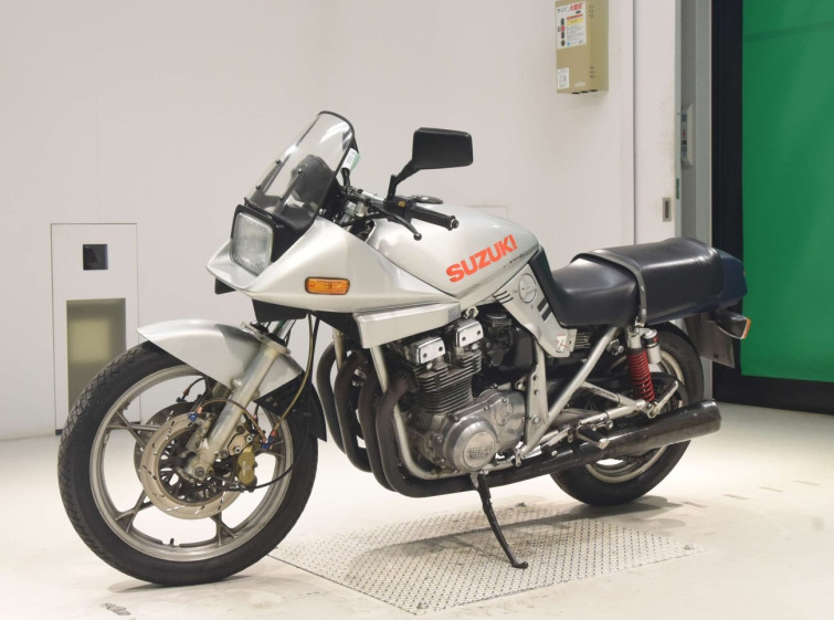 Мотоцикл Suzuki GSX1100S KATANA з пробігом 79546 km