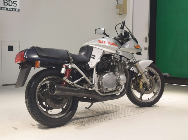 Мотоцикл Suzuki GSX1100S KATANA з пробігом 79546 km