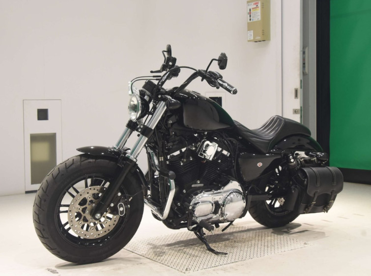 Мотоцикл HD SPORTSTER FORTY-EIGHT XL1200XS с пробегом 3191 km