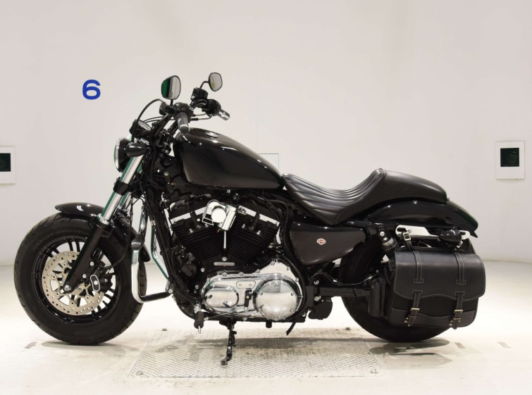 Мотоцикл HD SPORTSTER FORTY-EIGHT XL1200XS с пробегом 3191 km