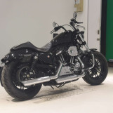 Мотоцикл HD SPORTSTER FORTY-EIGHT XL1200XS с пробегом 3191 km