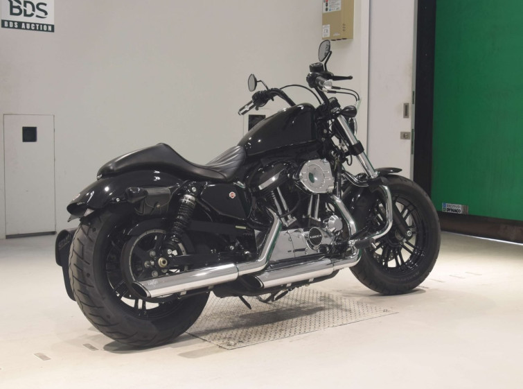 Мотоцикл HD SPORTSTER FORTY-EIGHT XL1200XS с пробегом 3191 km