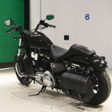 Мотоцикл HD SPORTSTER FORTY-EIGHT XL1200XS с пробегом 3191 km