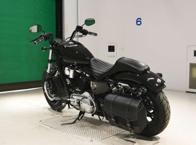 Мотоцикл HD SPORTSTER FORTY-EIGHT XL1200XS с пробегом 3191 km