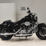 Мотоцикл HD SPORTSTER FORTY-EIGHT XL1200XS с пробегом 3191 km