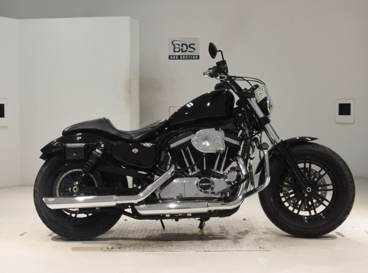 Мотоцикл HD SPORTSTER FORTY-EIGHT XL1200XS с пробегом 3191 km