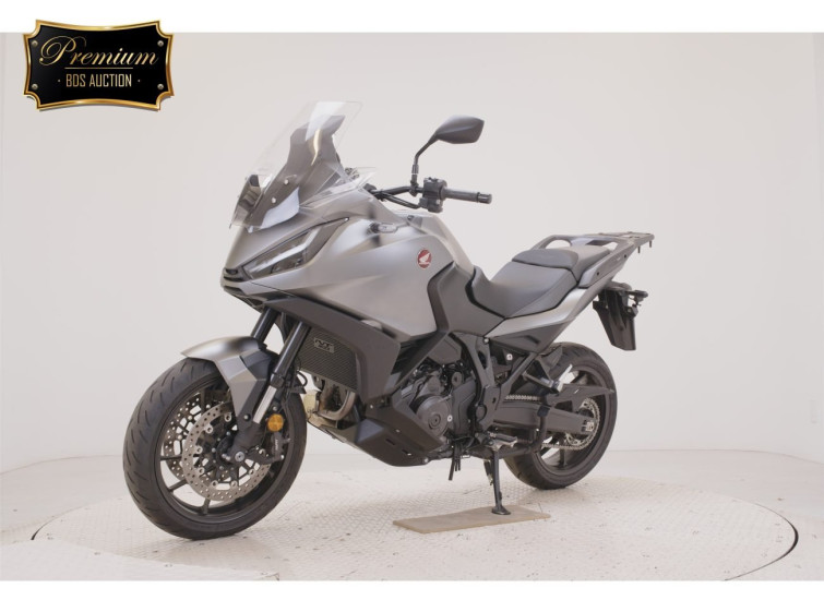 Мотоцикл Honda NT1100 з пробігом 4761 km