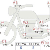 Мотоцикл Honda AFRICATWIN CRF1000L з пробігом 14429 km
