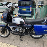 Мотоцикл BMW R100RS с пробегом 8871 km