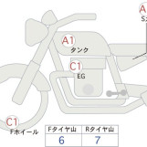 Мотоцикл HD ROAD GLIDE FLTRX з пробігом 3936 km