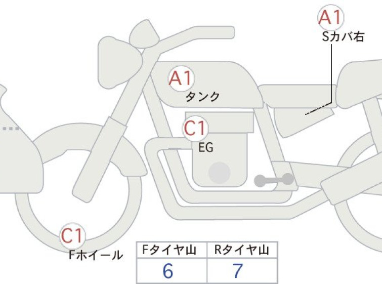 Мотоцикл HD ROAD GLIDE FLTRX з пробігом 3936 km