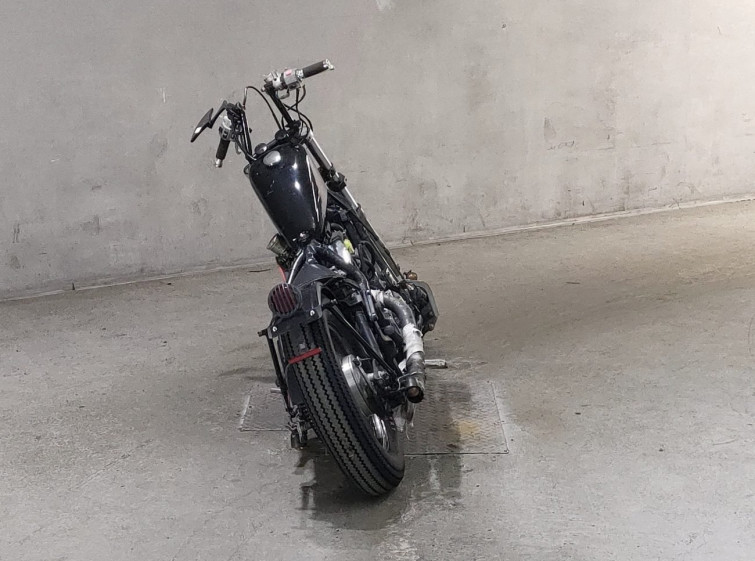 Мотоцикл Kawasaki VULCAN400 CUSTOM с пробегом 15321 km