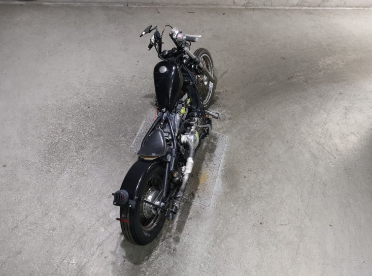 Мотоцикл Kawasaki VULCAN400 CUSTOM с пробегом 15321 km