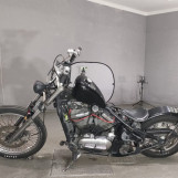 Мотоцикл Kawasaki VULCAN400 CUSTOM с пробегом 15321 km