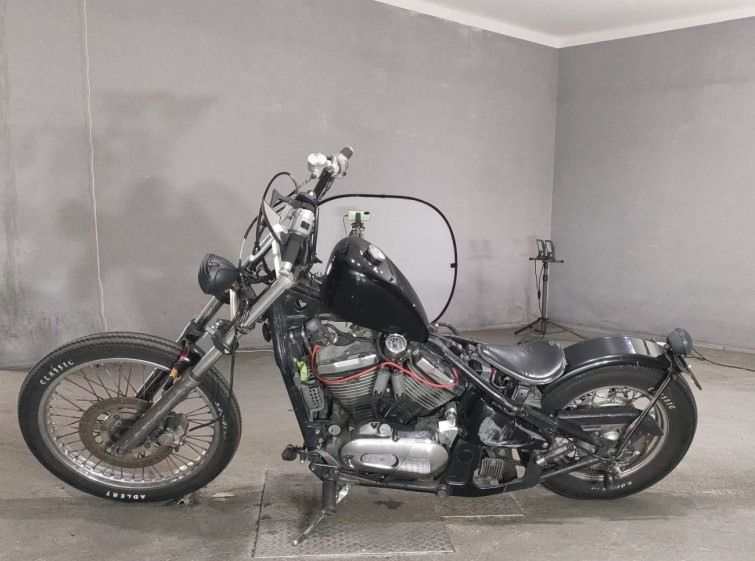 Мотоцикл Kawasaki VULCAN400 CUSTOM с пробегом 15321 km