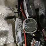 Мотоцикл Kawasaki VULCAN400 CUSTOM с пробегом 15321 km