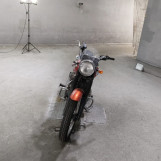 Мотоцикл Kawasaki W400