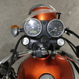 Мотоцикл Kawasaki W400