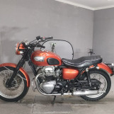 Мотоцикл Kawasaki W400